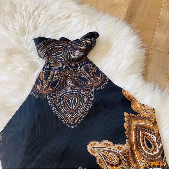 HALTER TOP - Picture 4 of 12